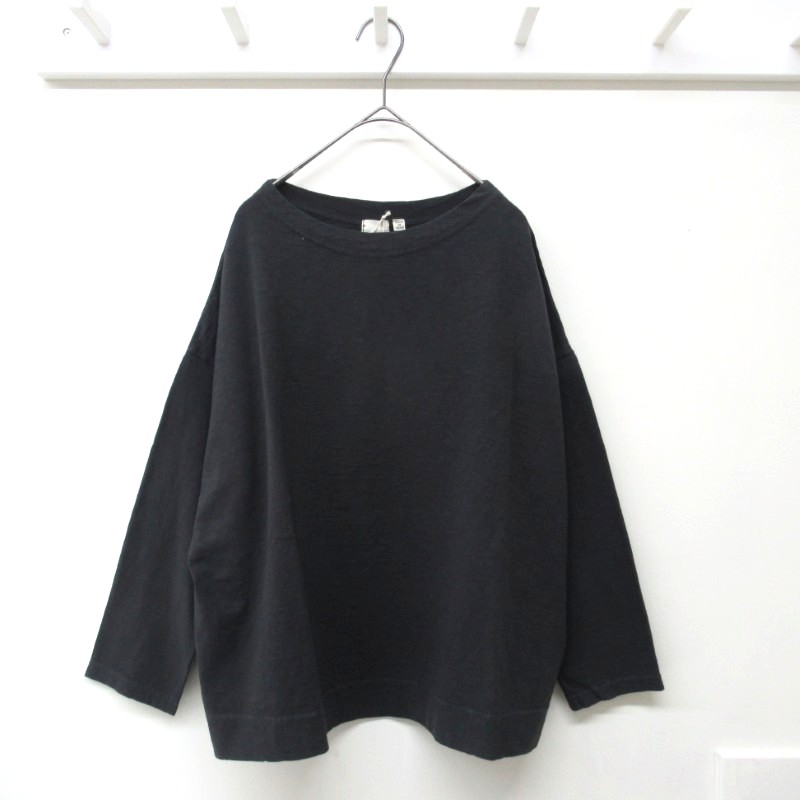 DAYS  ボートネックプルオーバー 43079 /CH312 【日本製】